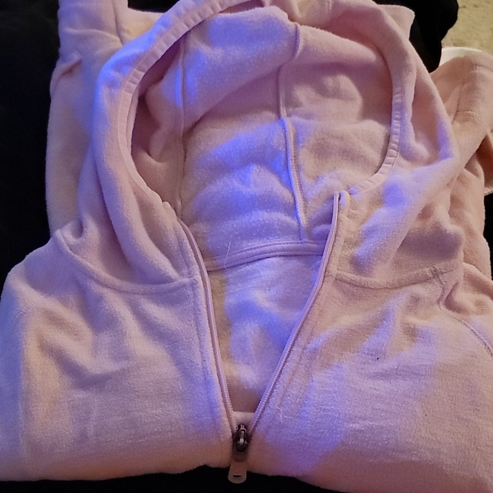 XL FLEECE JACKET
